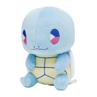 authentic Pokemon center plush Squirtle Saiko Soda Refresh 15cm 